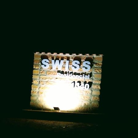Apart Res Swiss - Jd Europa Santa Cruz do Sul Esterno foto